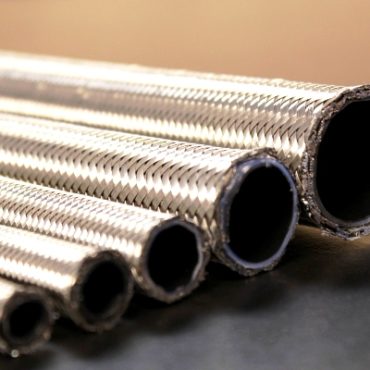 Stainless Steel Braided Hoses
